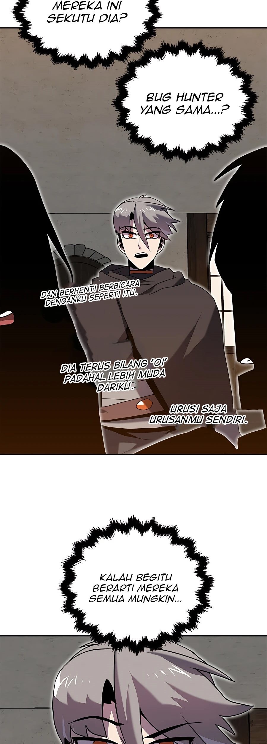 Bug Eater Chapter 10 Gambar 82