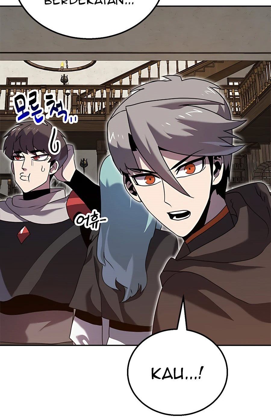 Bug Eater Chapter 10 Gambar 85
