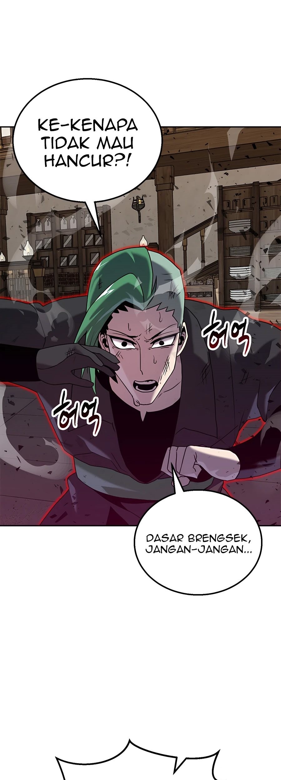 Bug Eater Chapter 10 Gambar 10