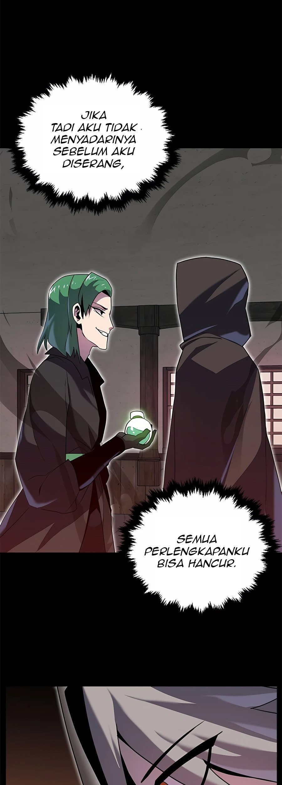 Bug Eater Chapter 10 Gambar 16