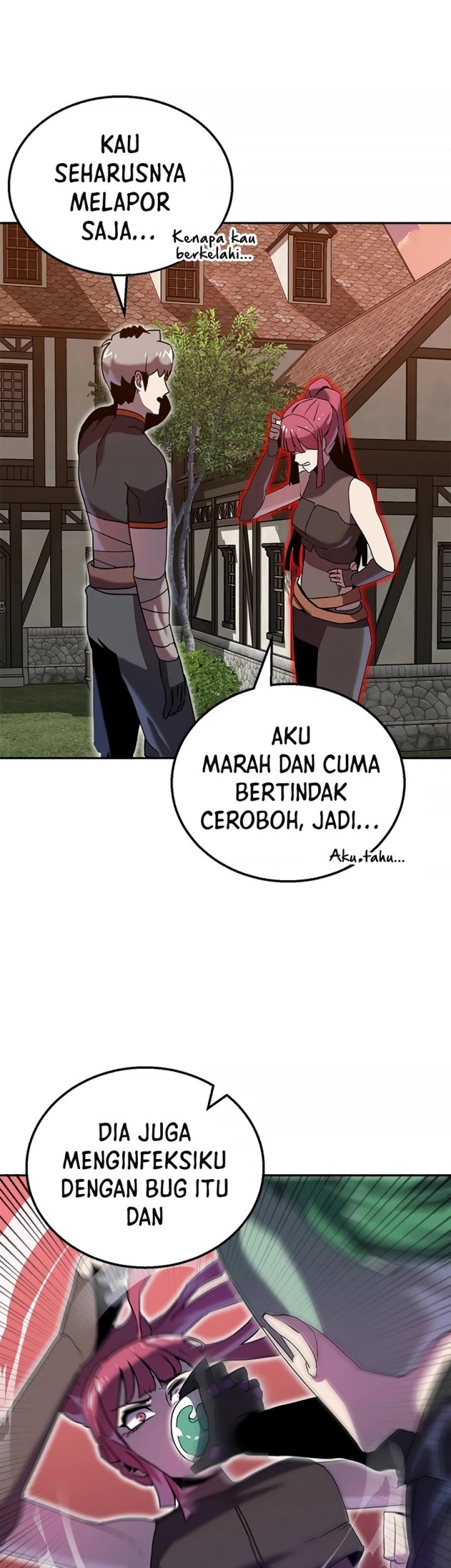Bug Eater Chapter 09 Gambar 18