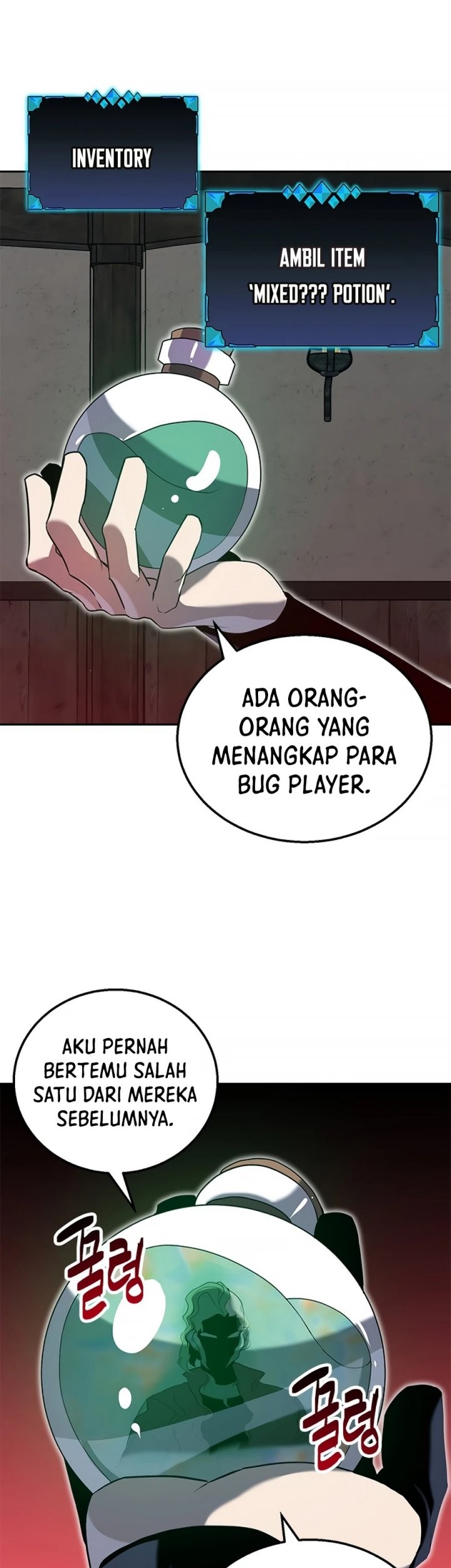 Bug Eater Chapter 09 Gambar 8