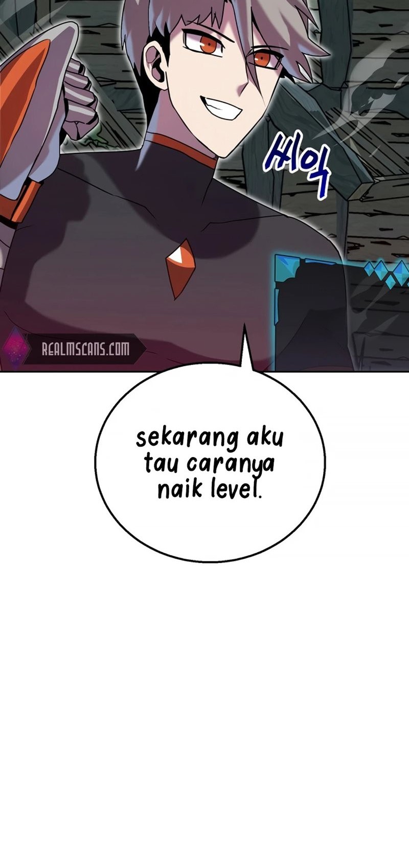 Bug Eater Chapter 08 Gambar 27