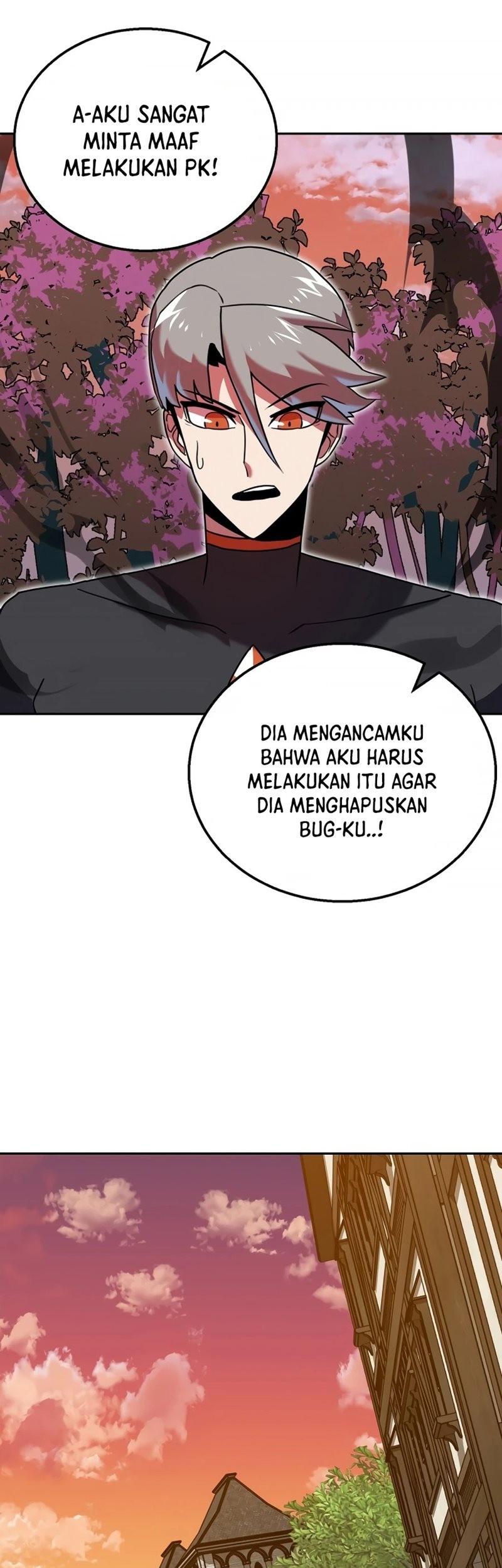 Bug Eater Chapter 08 Gambar 45