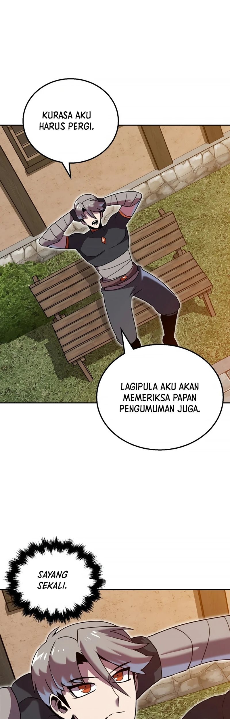 Bug Eater Chapter 08 Gambar 49