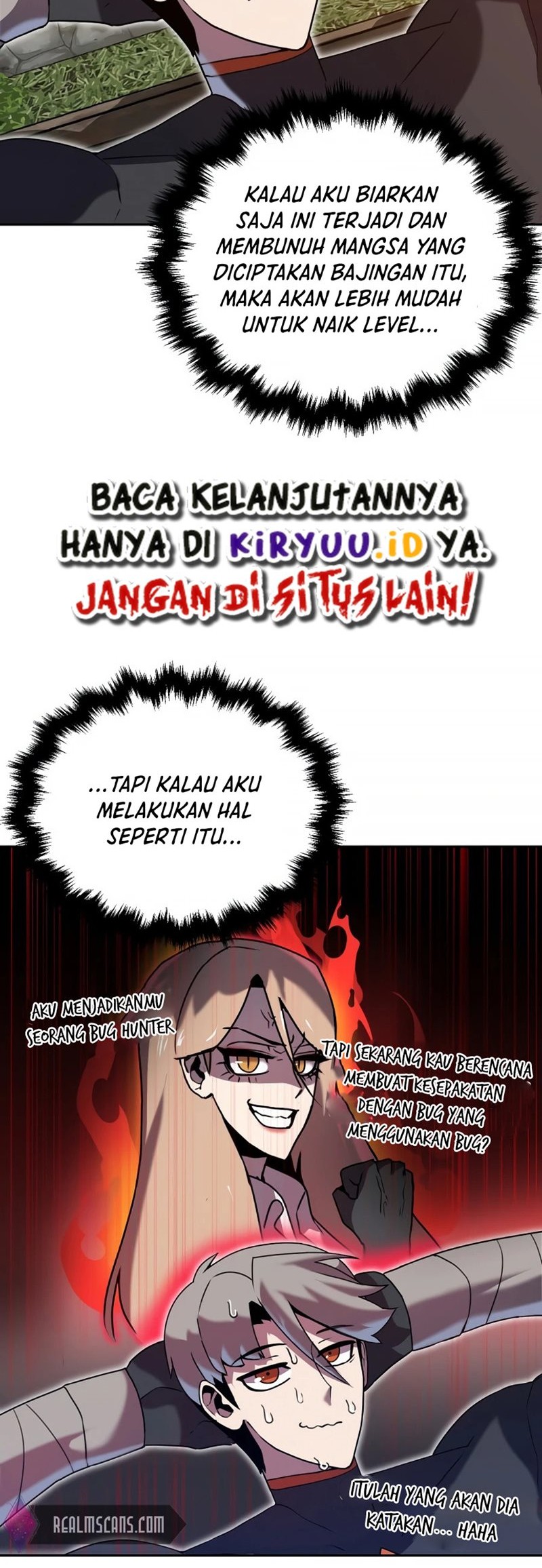 Bug Eater Chapter 08 Gambar 50