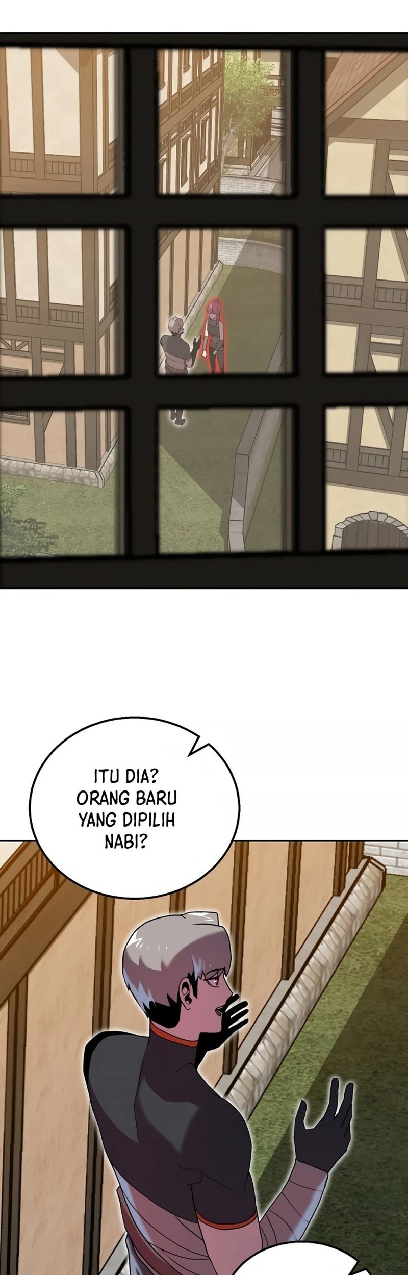 Bug Eater Chapter 08 Gambar 67