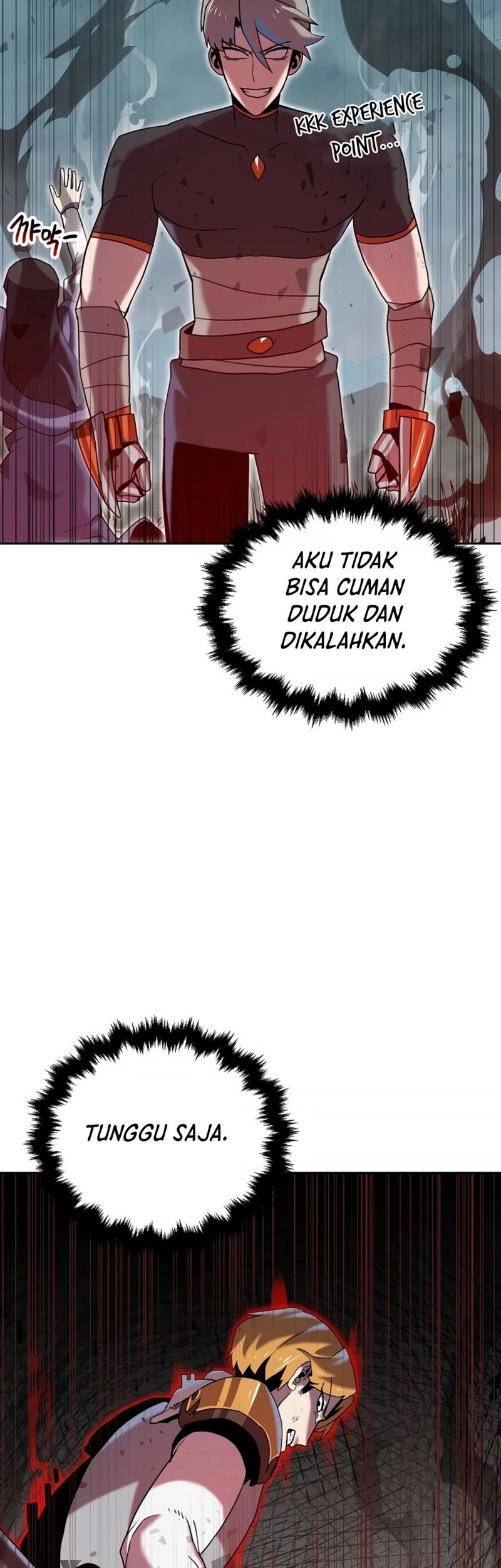 Bug Eater Chapter 08 Gambar 6