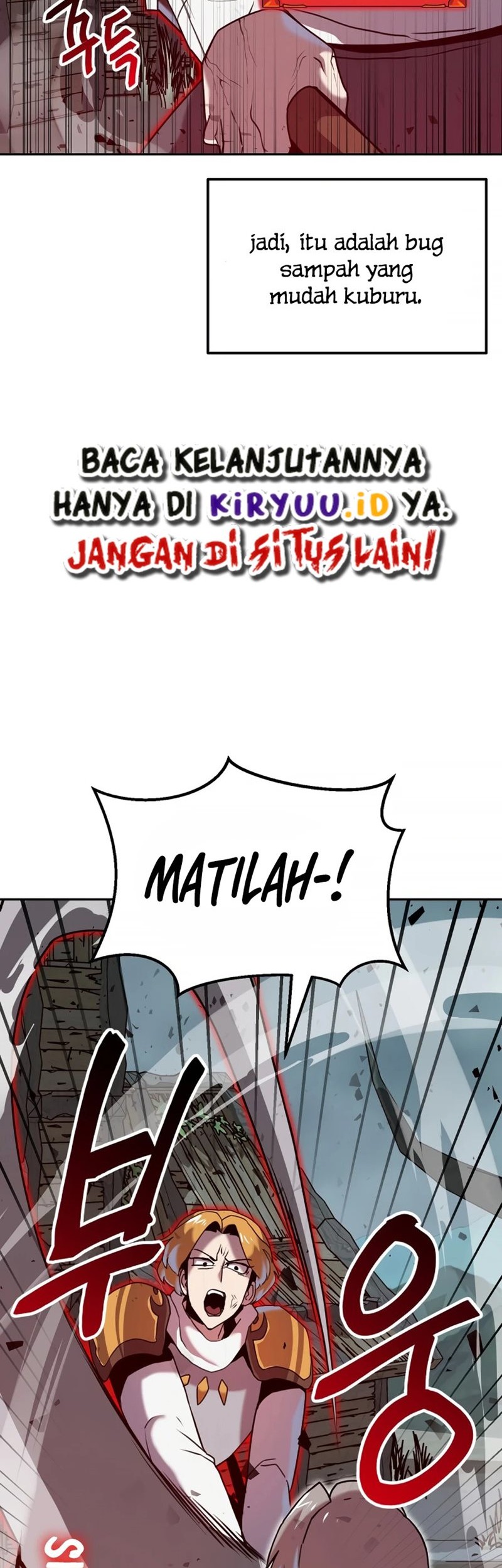 Bug Eater Chapter 08 Gambar 14