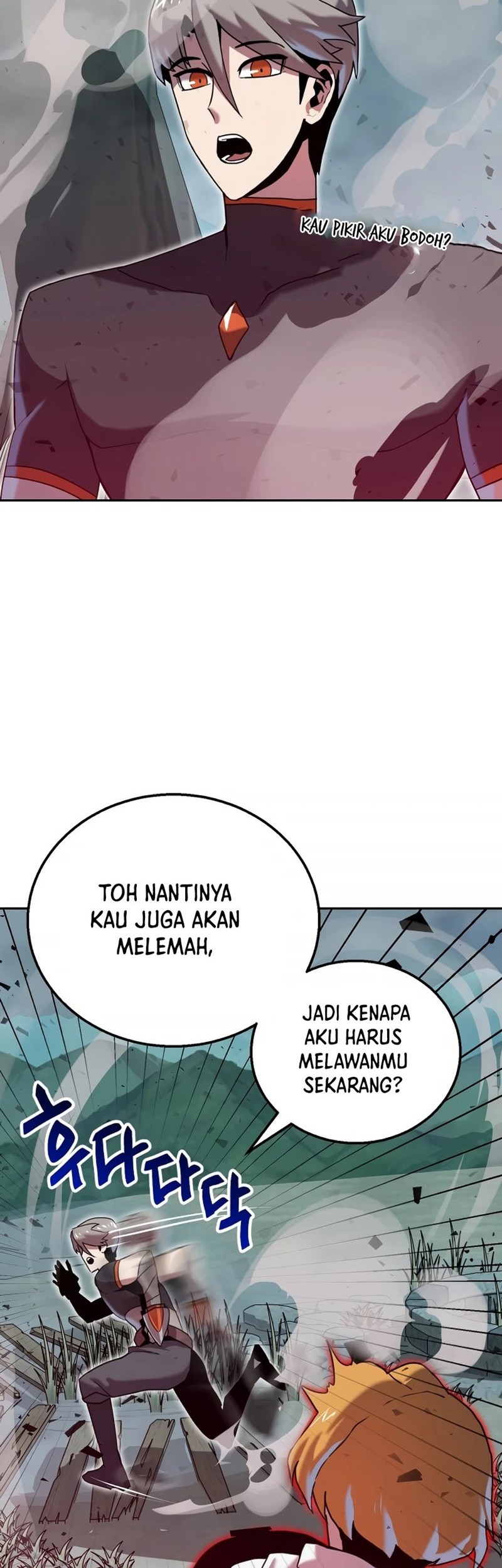 Bug Eater Chapter 08 Gambar 22