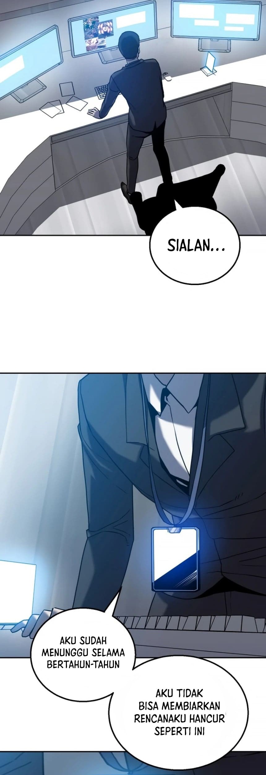 Bug Eater Chapter 07 Gambar 3