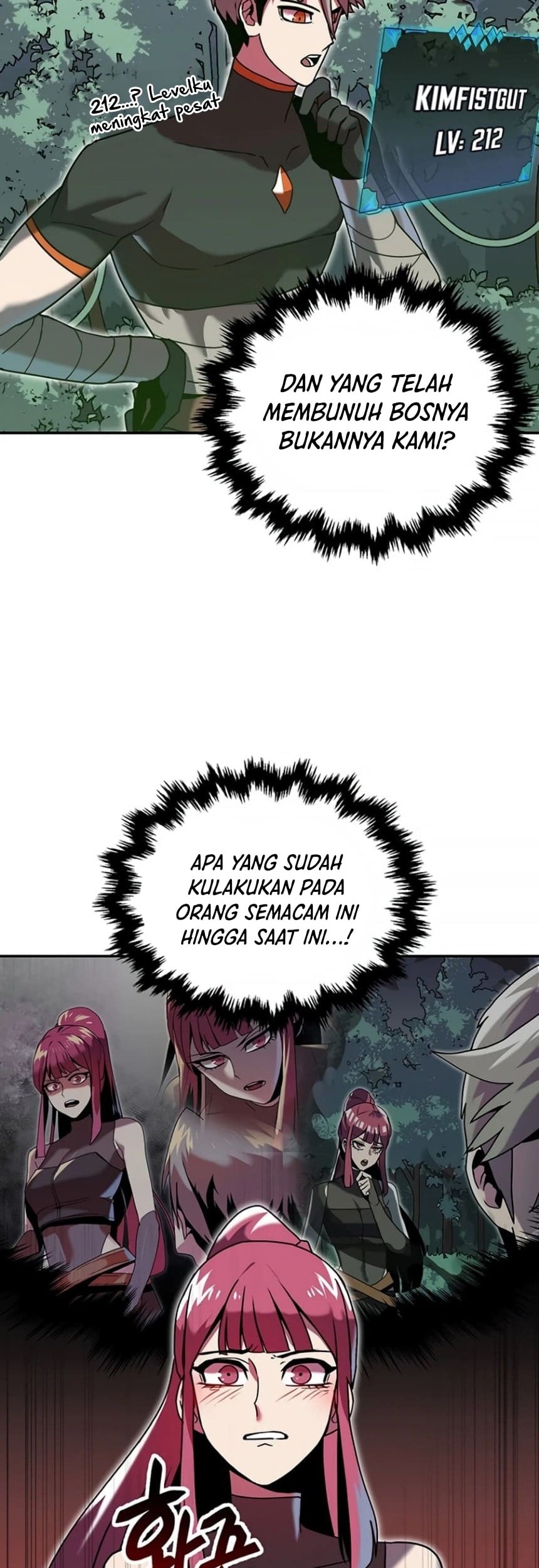 Bug Eater Chapter 07 Gambar 9
