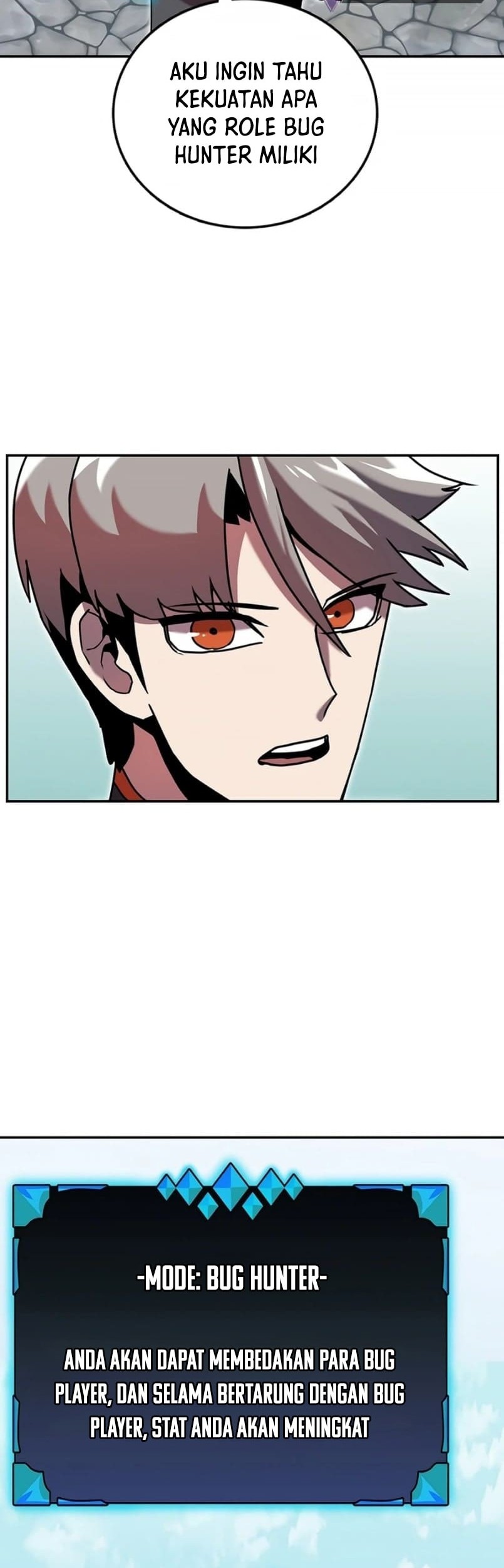 Bug Eater Chapter 07 Gambar 25