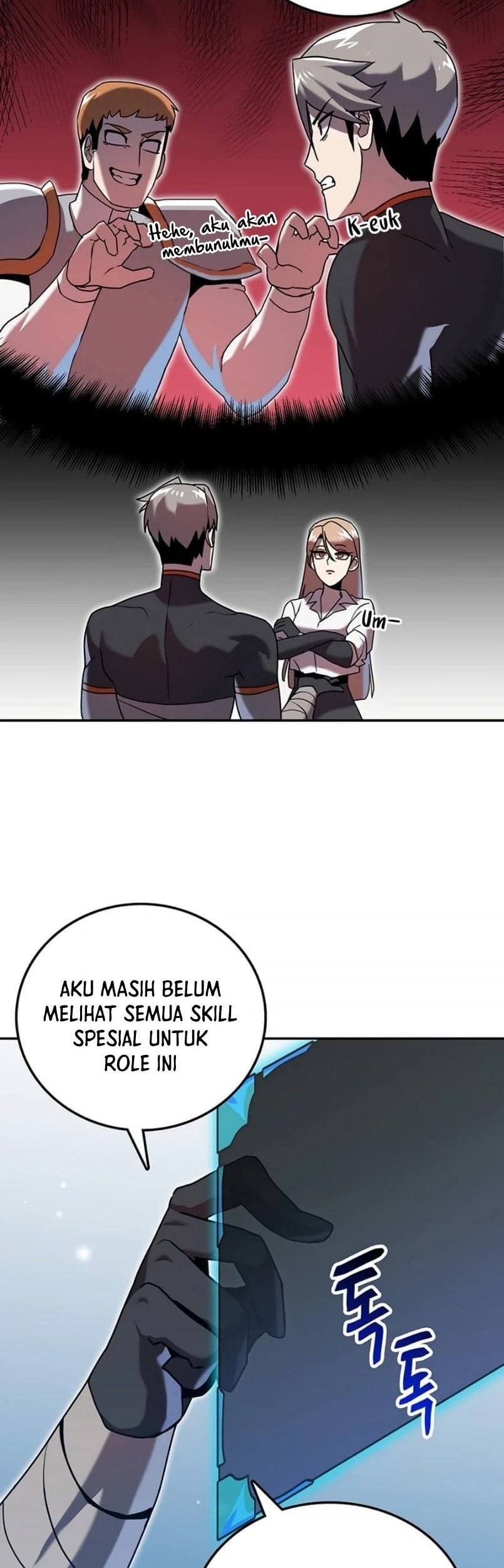 Bug Eater Chapter 07 Gambar 23