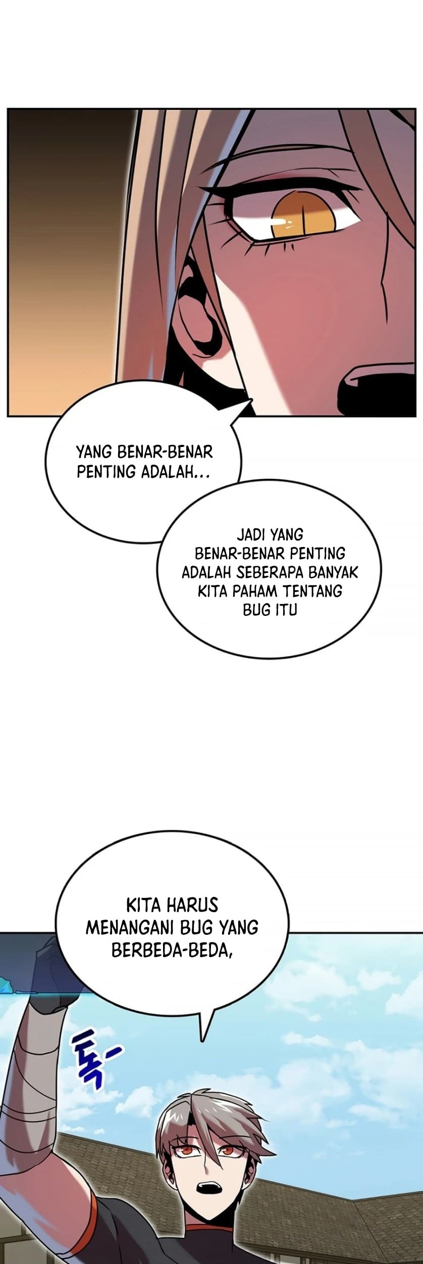 Bug Eater Chapter 07 Gambar 33