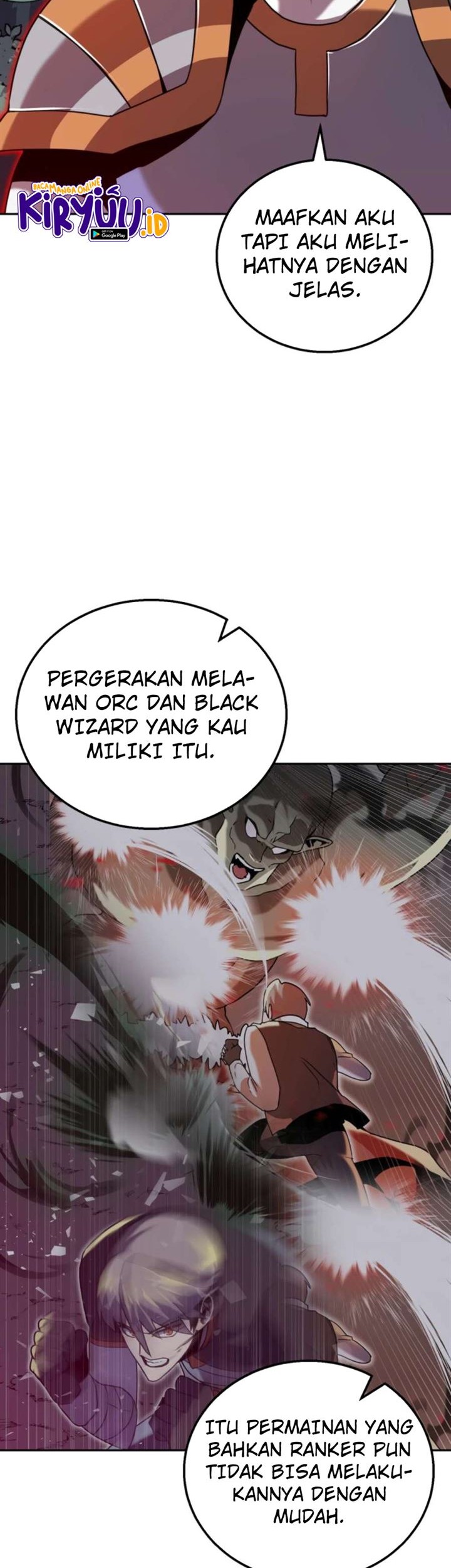 Bug Eater Chapter 06 Gambar 24