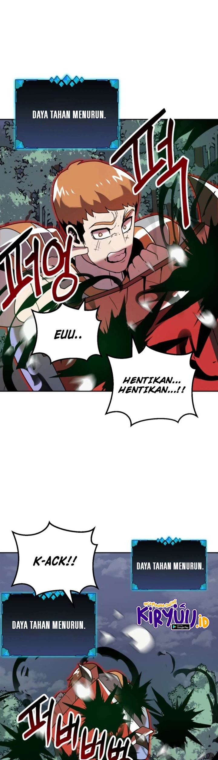 Bug Eater Chapter 06 Gambar 57