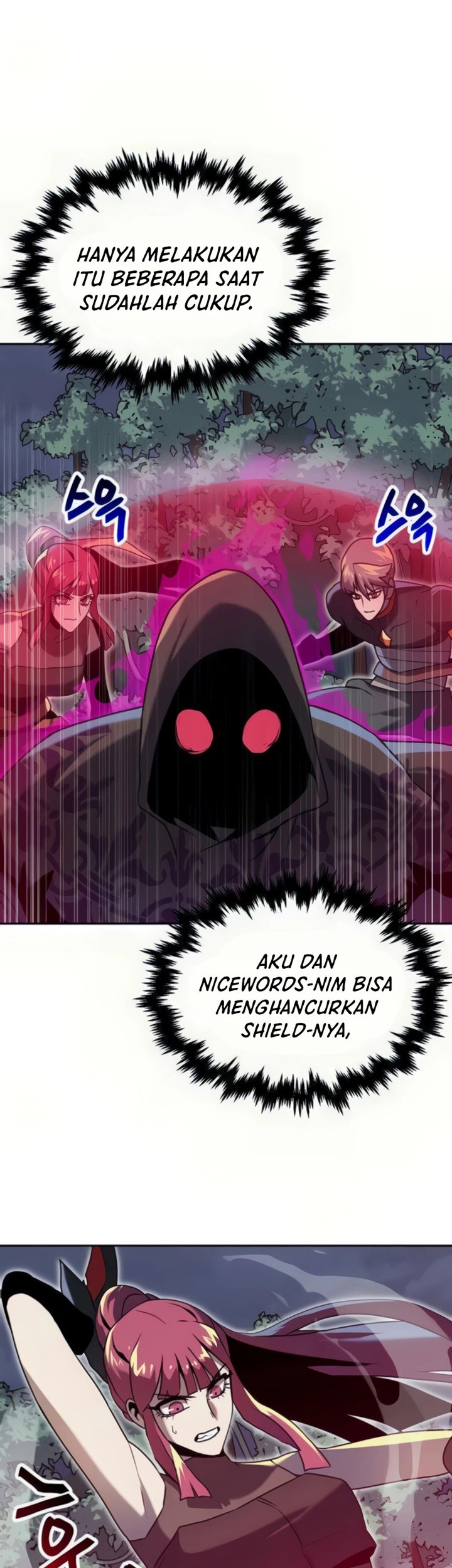 Bug Eater Chapter 05 Gambar 33