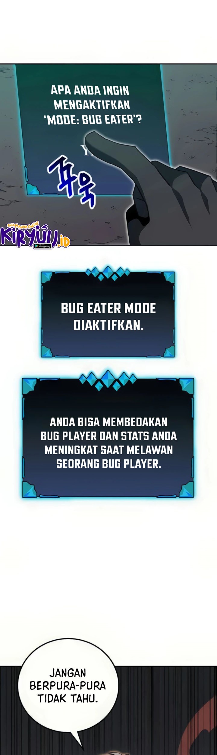 Bug Eater Chapter 05 Gambar 68
