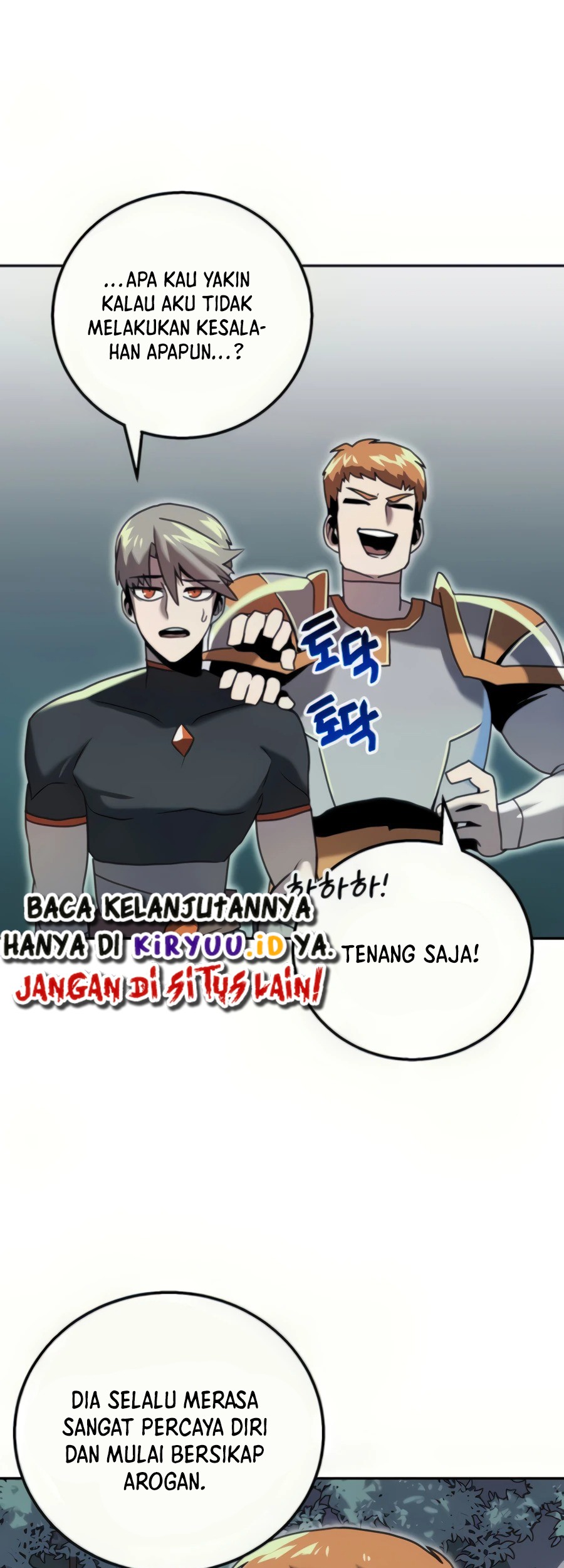 Bug Eater Chapter 04 Gambar 24