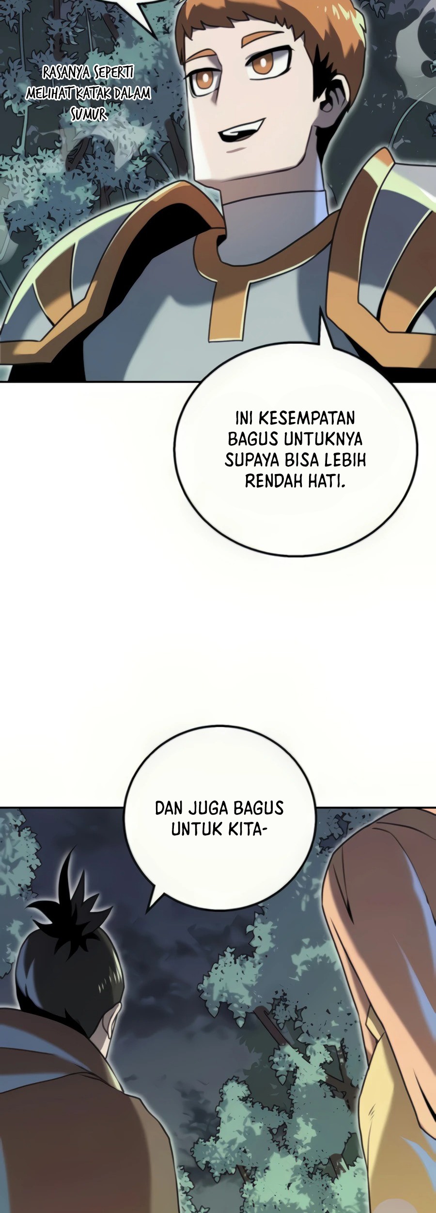 Bug Eater Chapter 04 Gambar 25