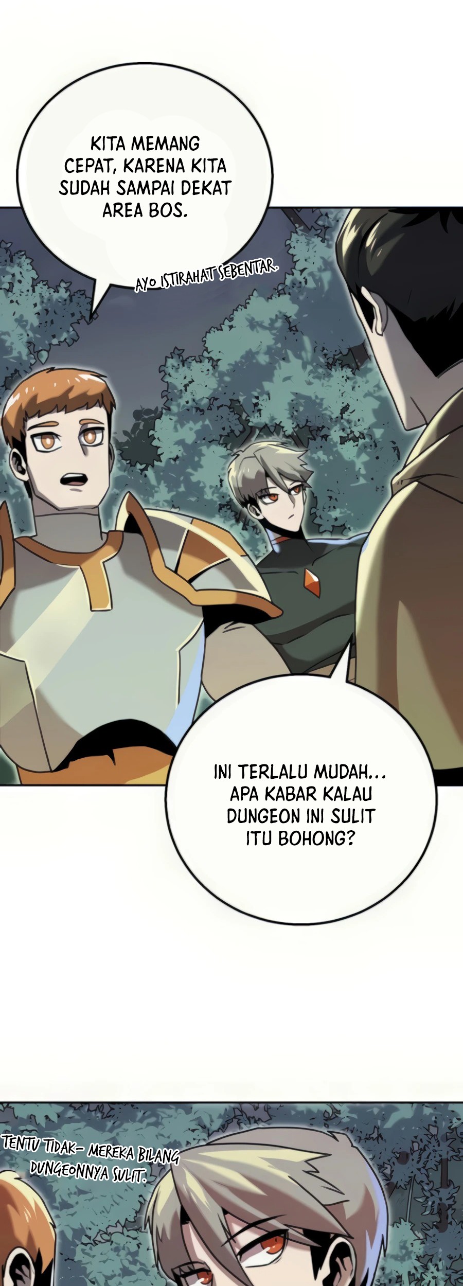 Bug Eater Chapter 04 Gambar 28