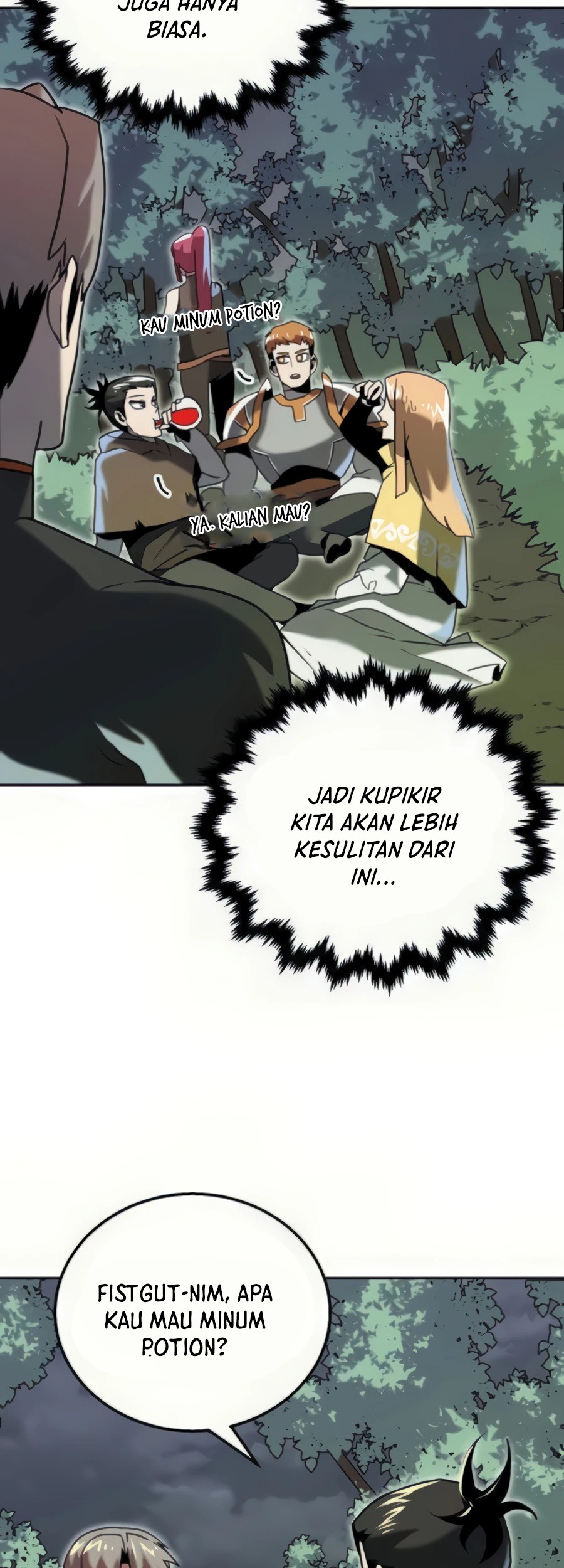 Bug Eater Chapter 04 Gambar 31