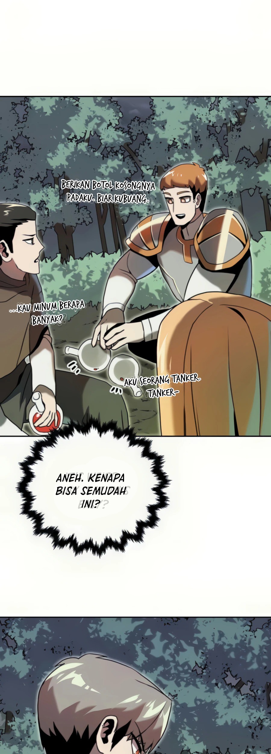Bug Eater Chapter 04 Gambar 33
