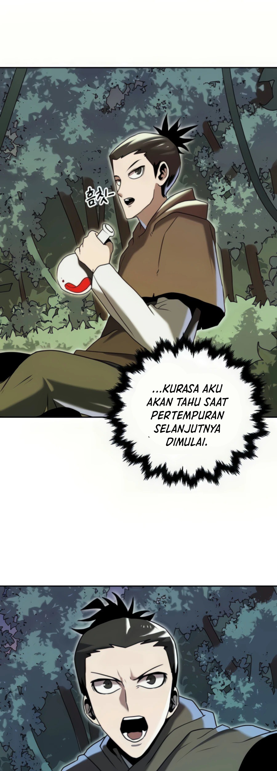 Bug Eater Chapter 04 Gambar 35