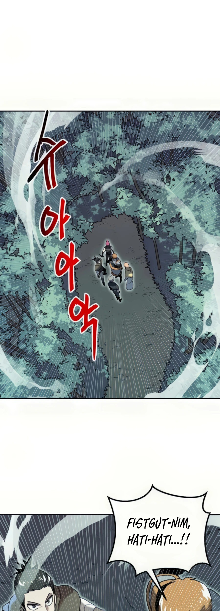 Bug Eater Chapter 04 Gambar 38