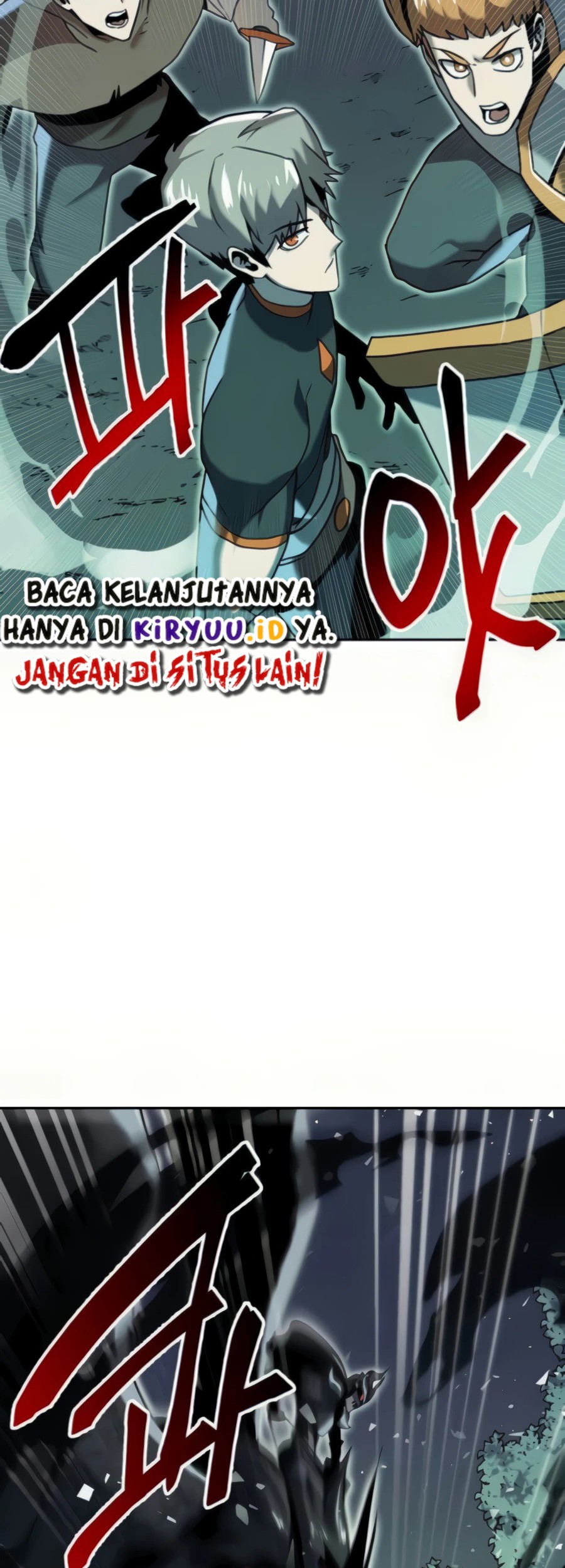 Bug Eater Chapter 04 Gambar 39