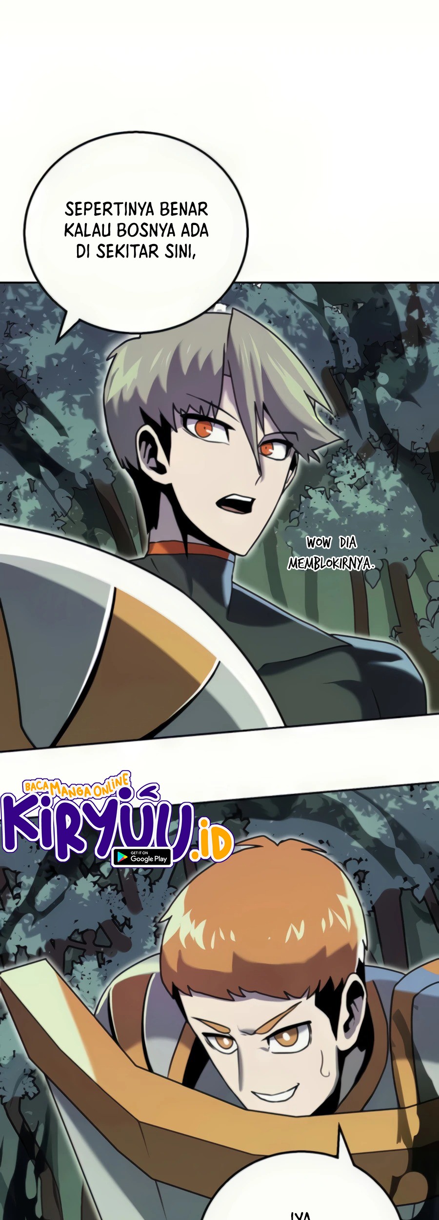 Bug Eater Chapter 04 Gambar 41