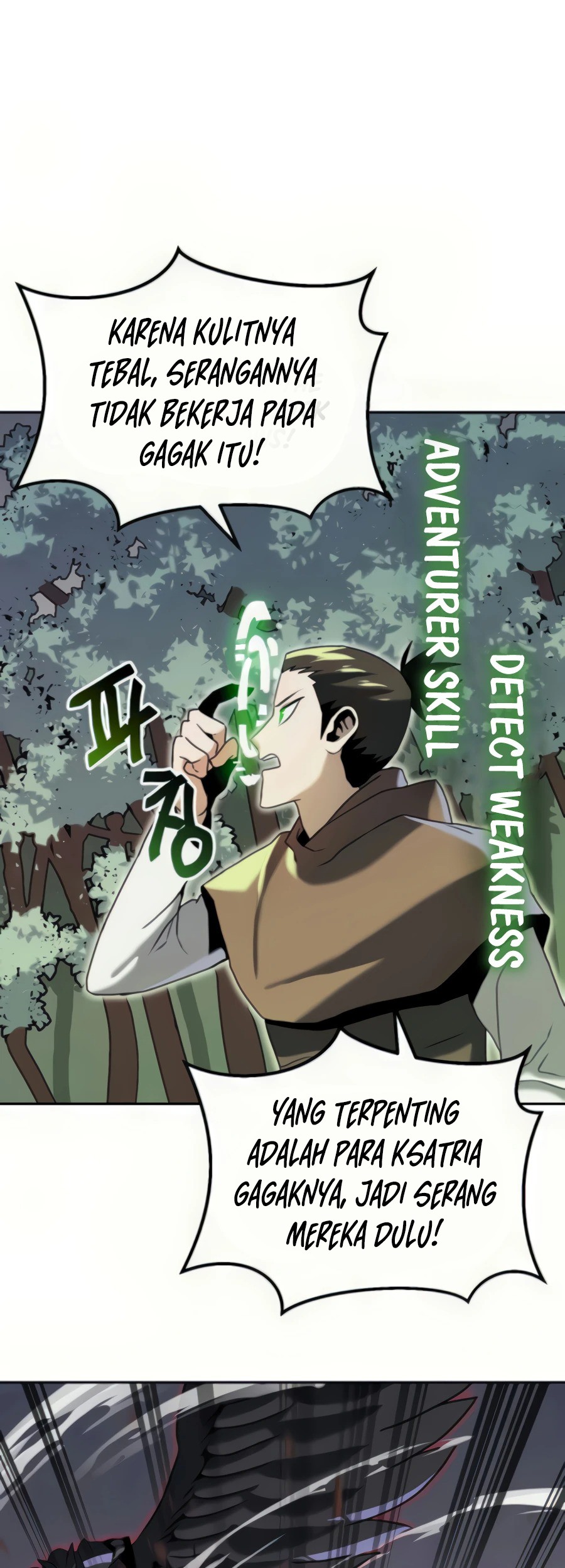 Bug Eater Chapter 04 Gambar 47
