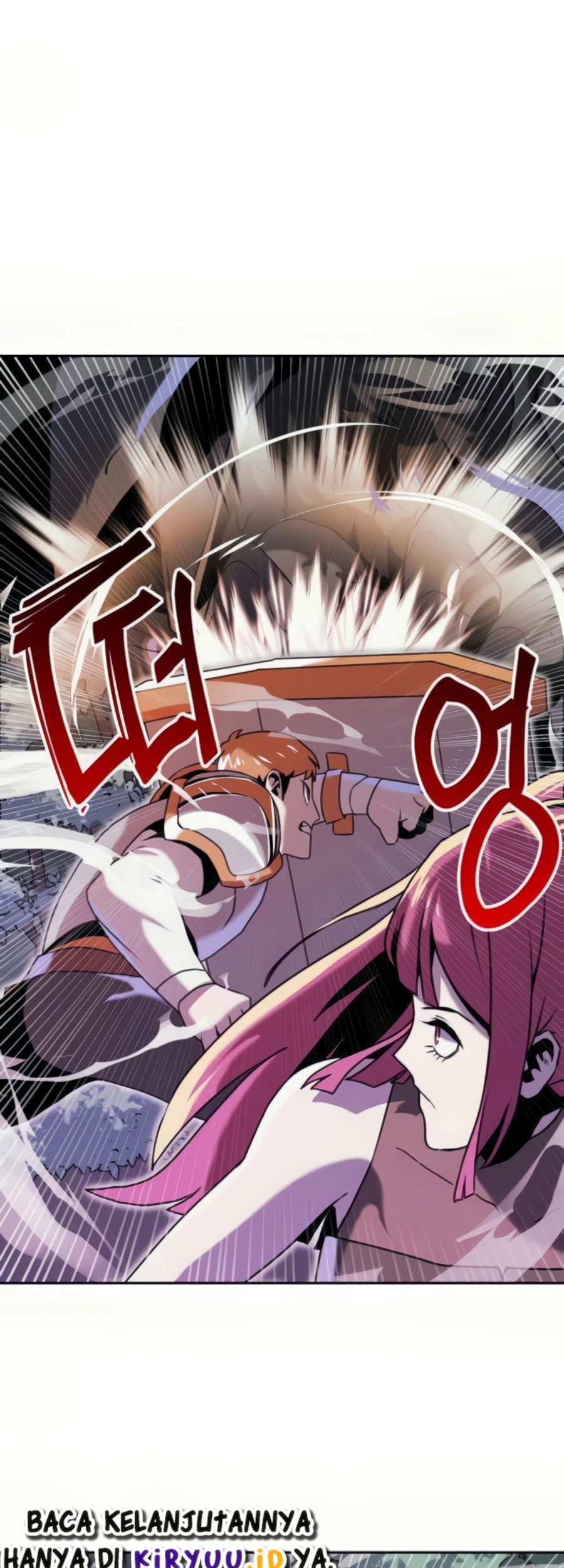 Bug Eater Chapter 04 Gambar 53