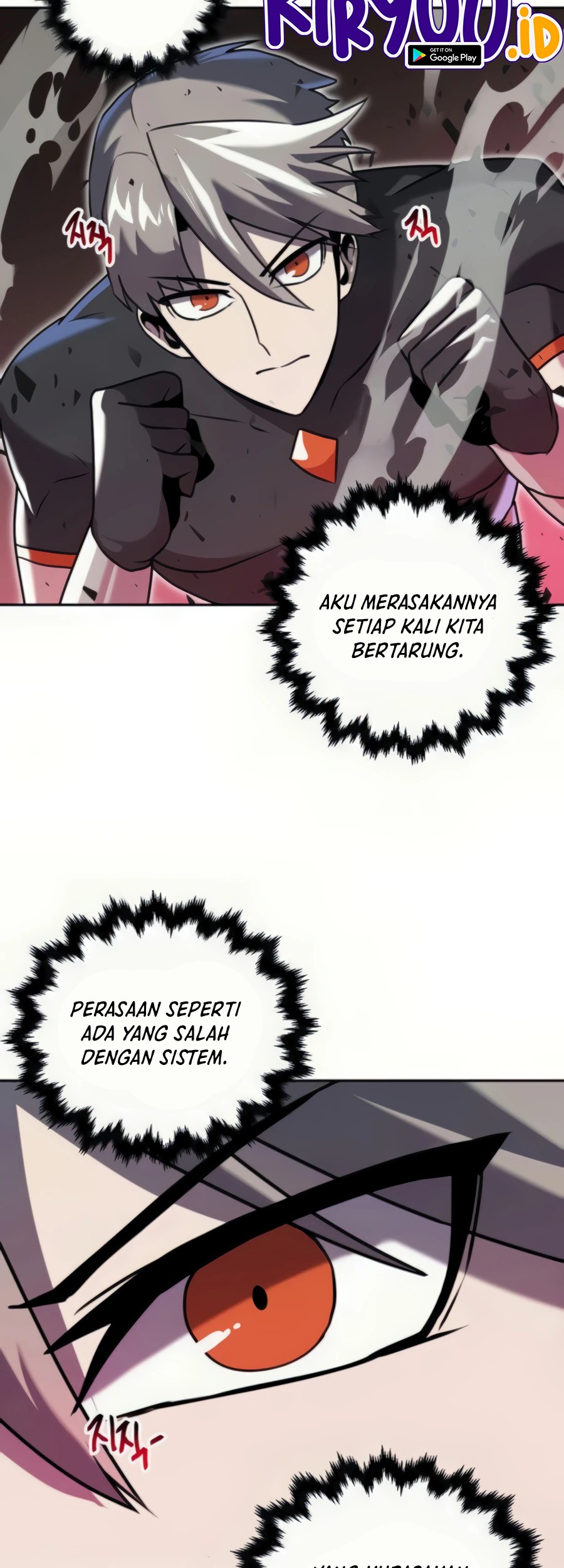 Bug Eater Chapter 04 Gambar 57