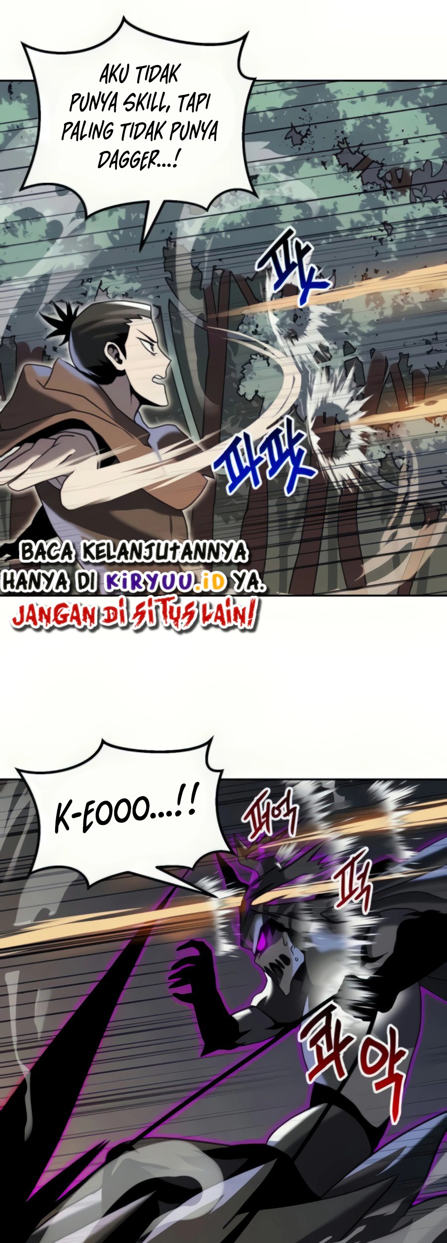 Bug Eater Chapter 04 Gambar 68