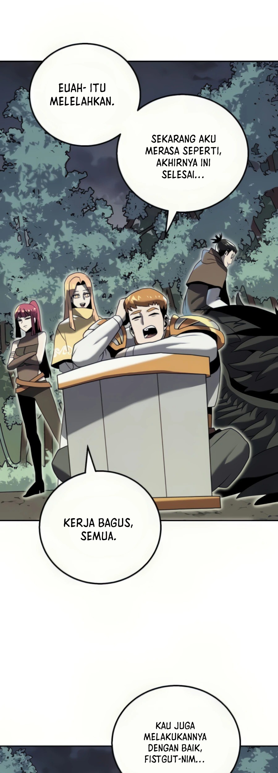Bug Eater Chapter 04 Gambar 75