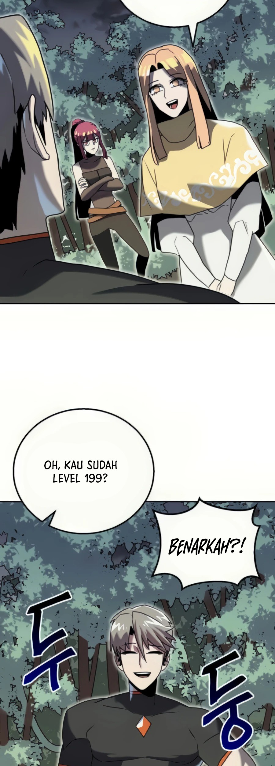 Bug Eater Chapter 04 Gambar 76