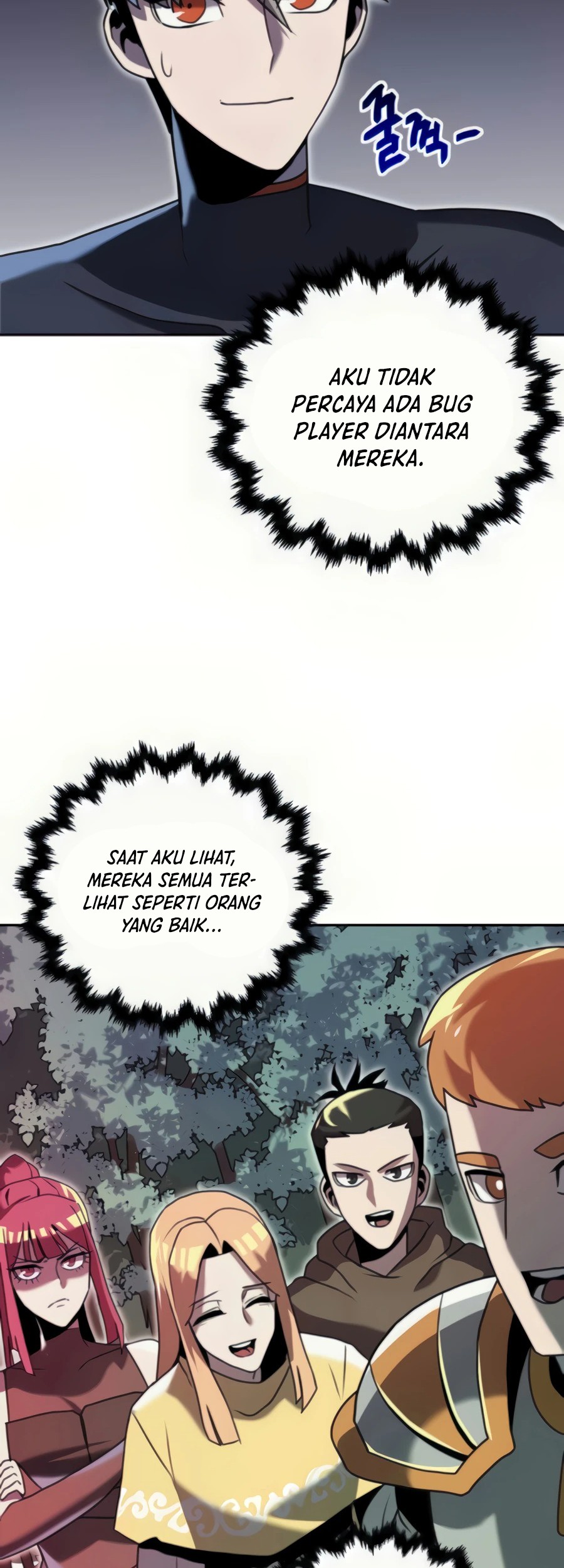Bug Eater Chapter 04 Gambar 79