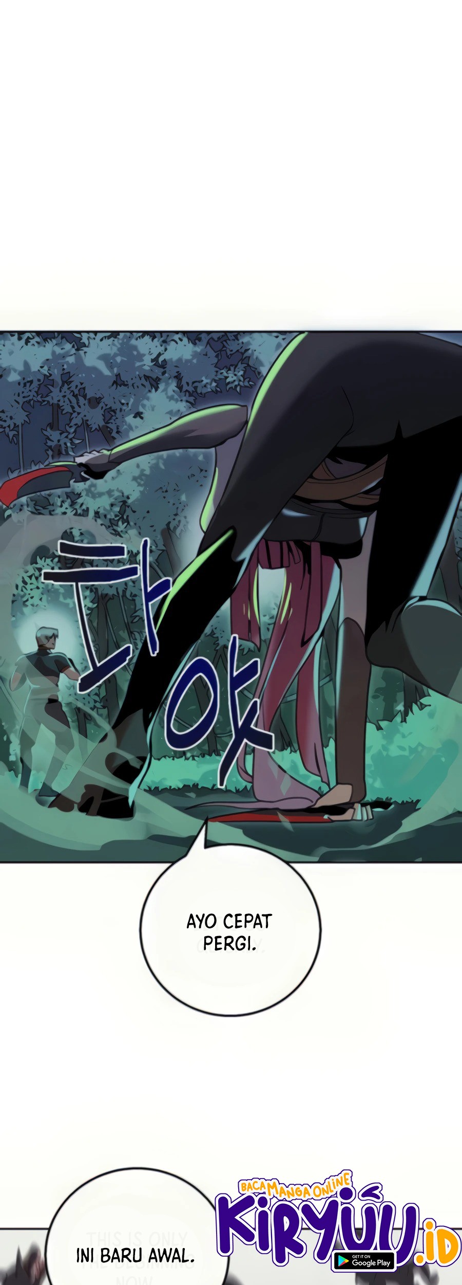 Baca Bug Eater Chapter 04 Gambar 2