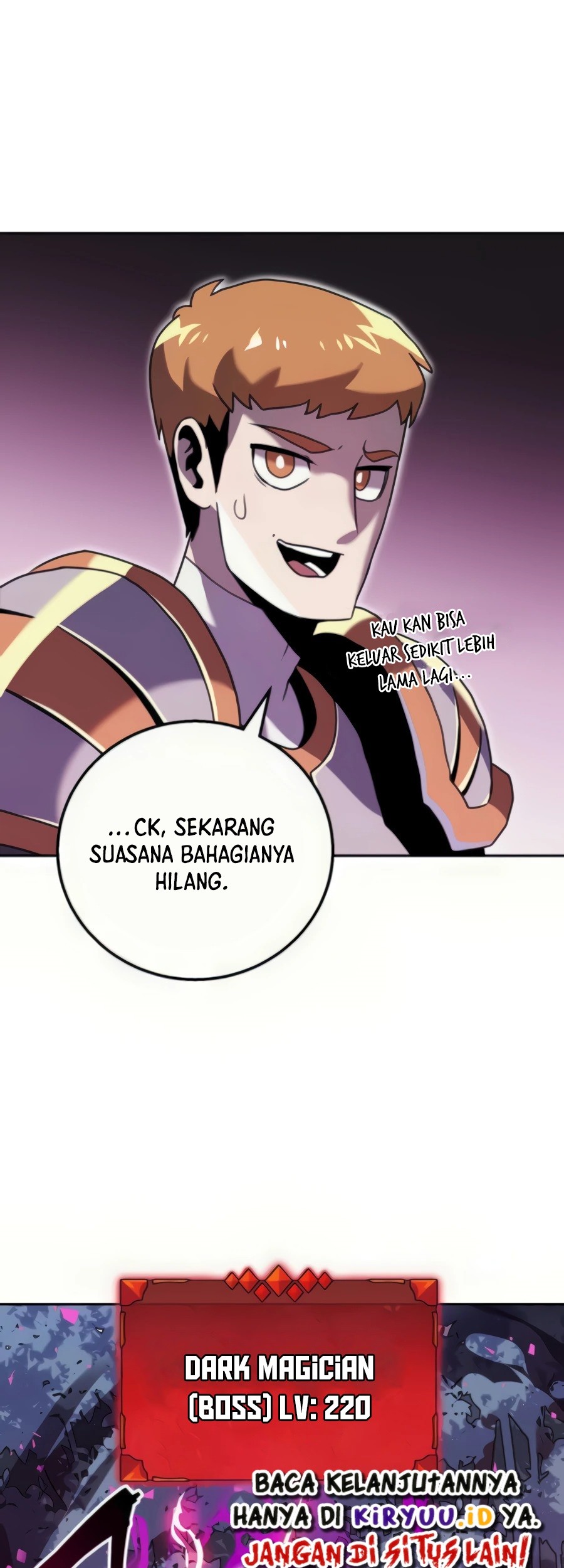 Bug Eater Chapter 04 Gambar 84