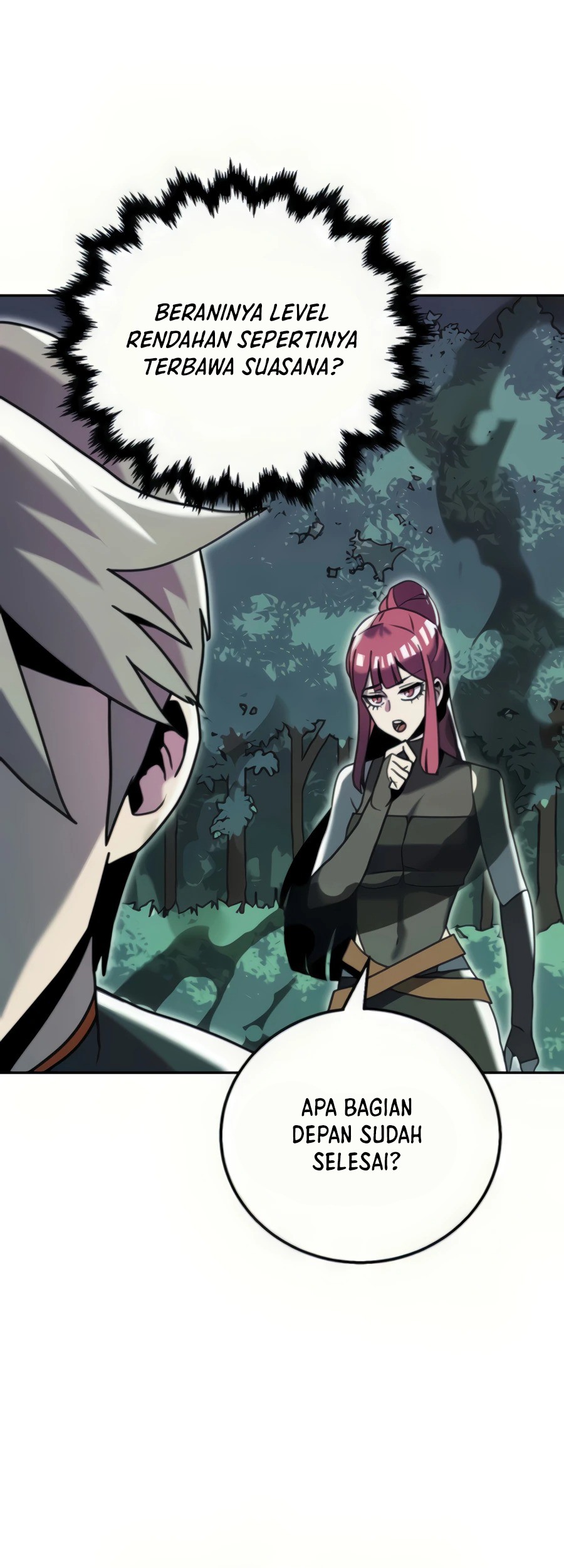 Bug Eater Chapter 04 Gambar 5