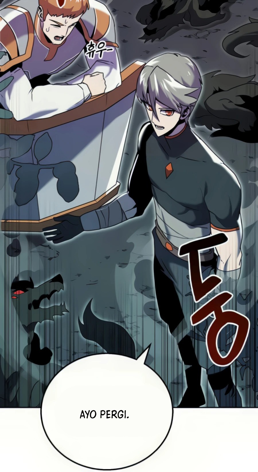 Bug Eater Chapter 04 Gambar 7