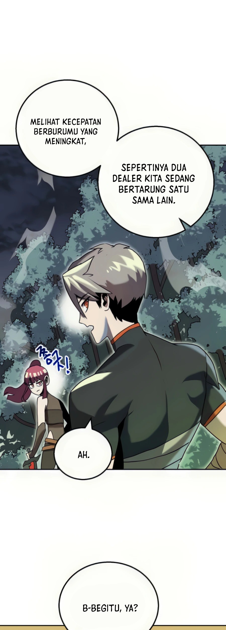Bug Eater Chapter 04 Gambar 18