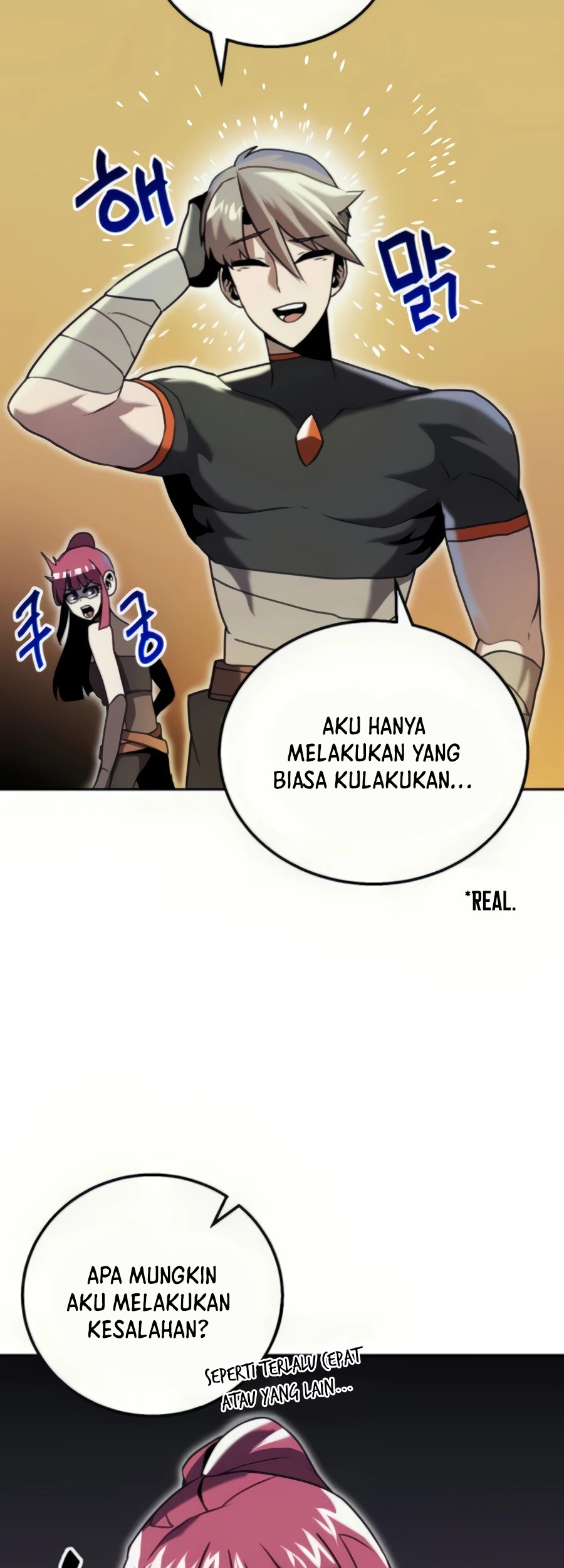 Bug Eater Chapter 04 Gambar 19