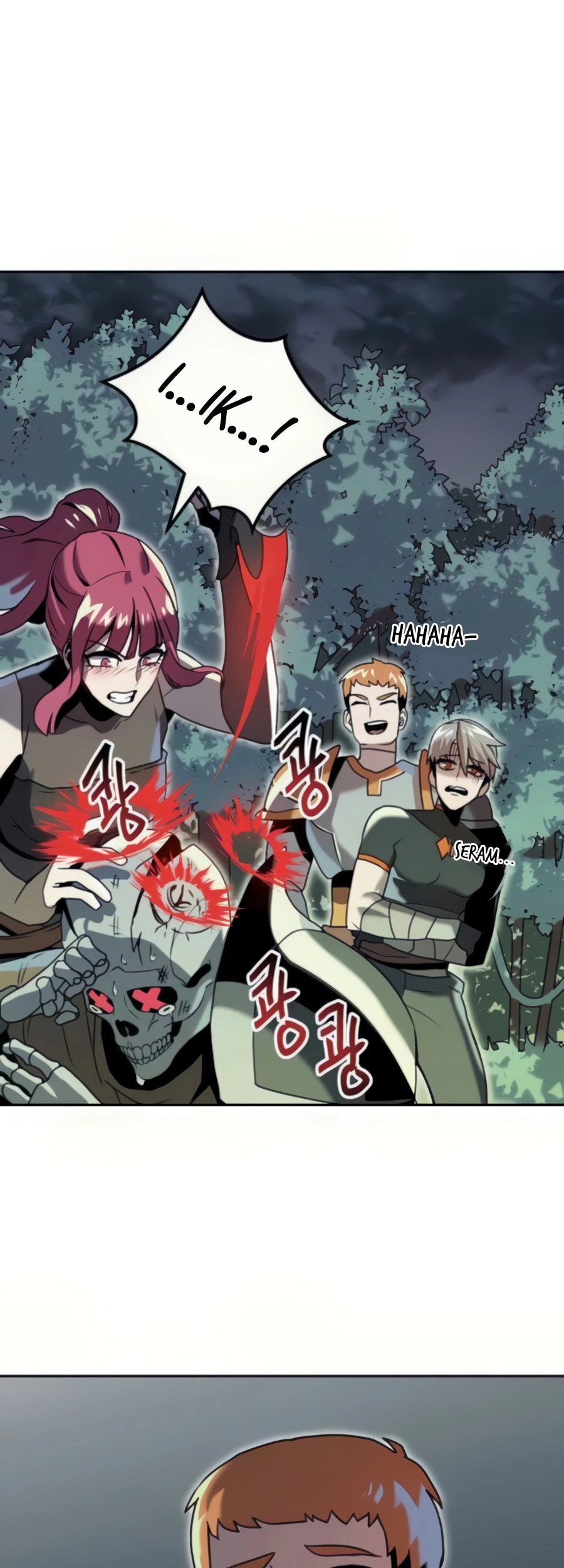 Bug Eater Chapter 04 Gambar 21
