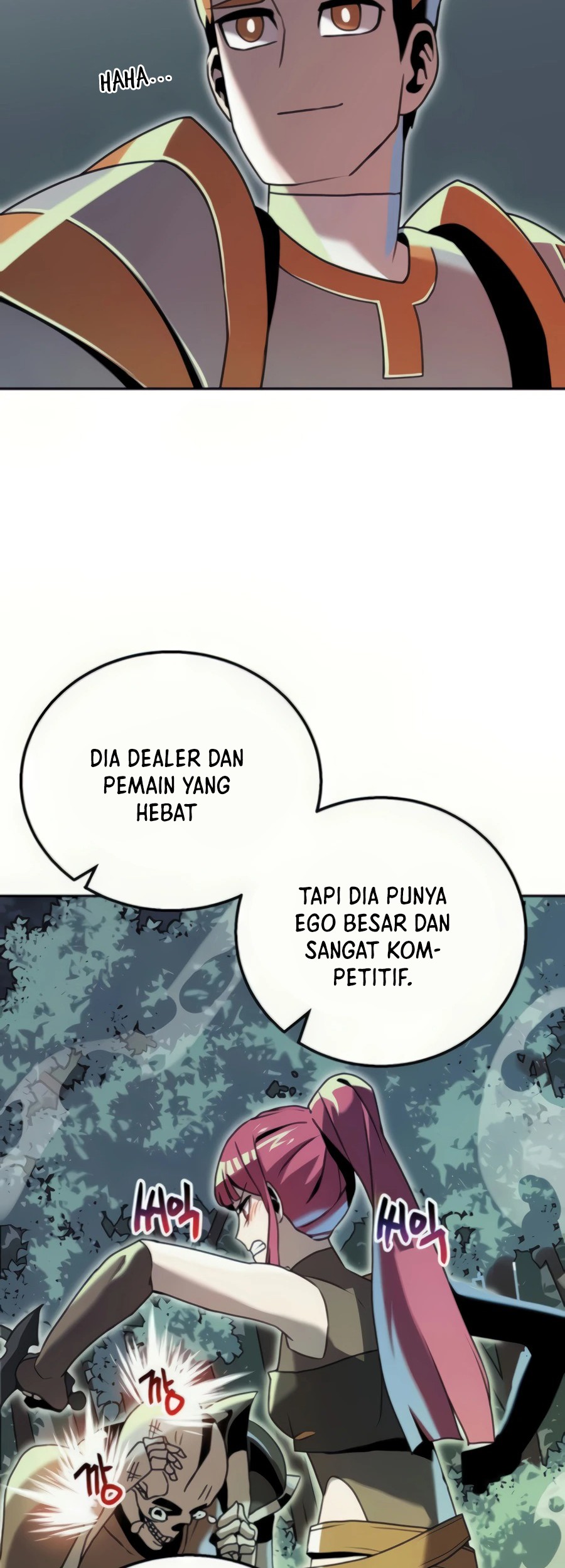 Bug Eater Chapter 04 Gambar 22