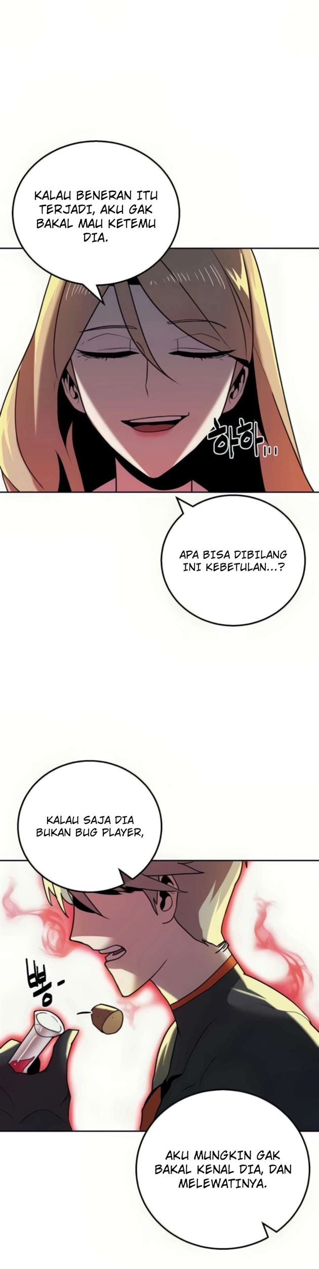 Bug Eater Chapter 03 Gambar 19