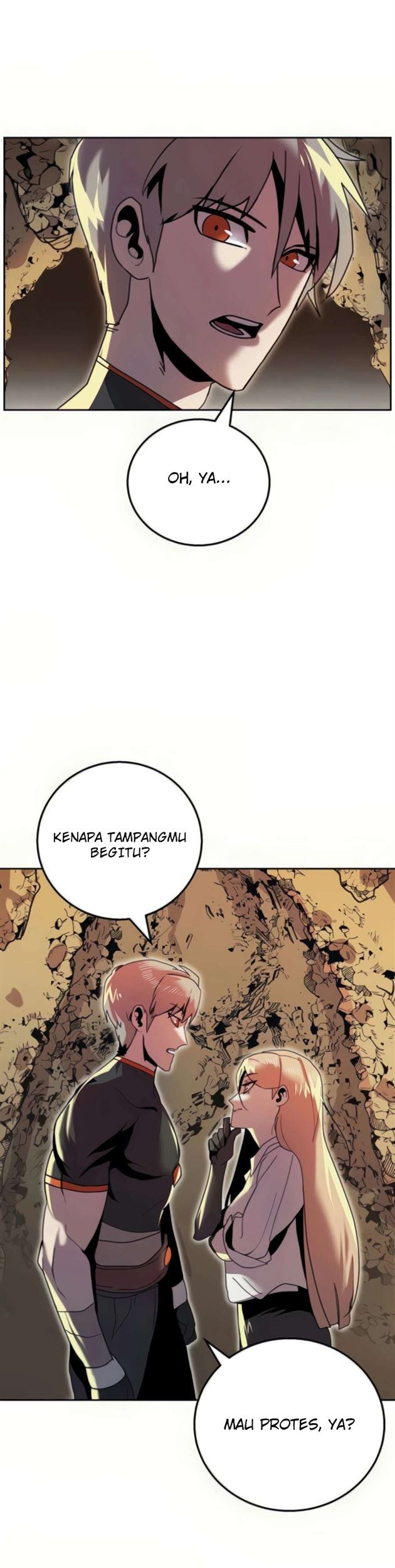 Bug Eater Chapter 03 Gambar 21
