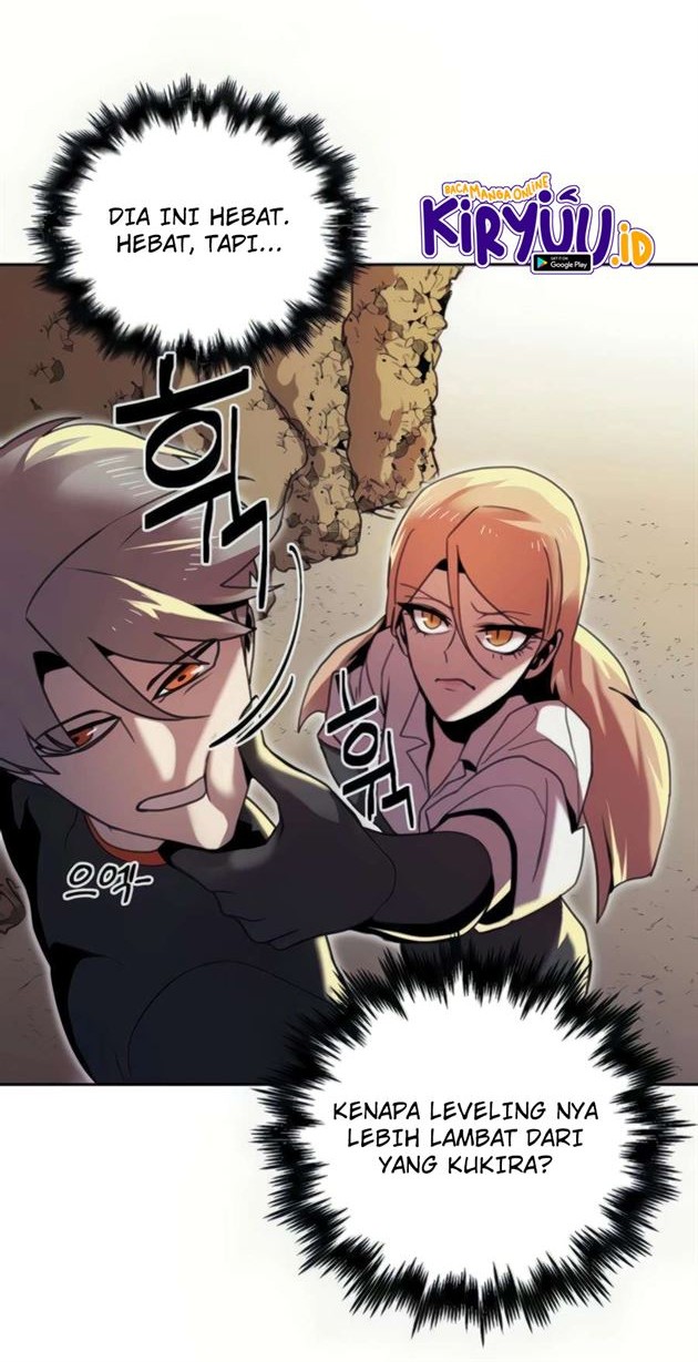 Bug Eater Chapter 03 Gambar 22